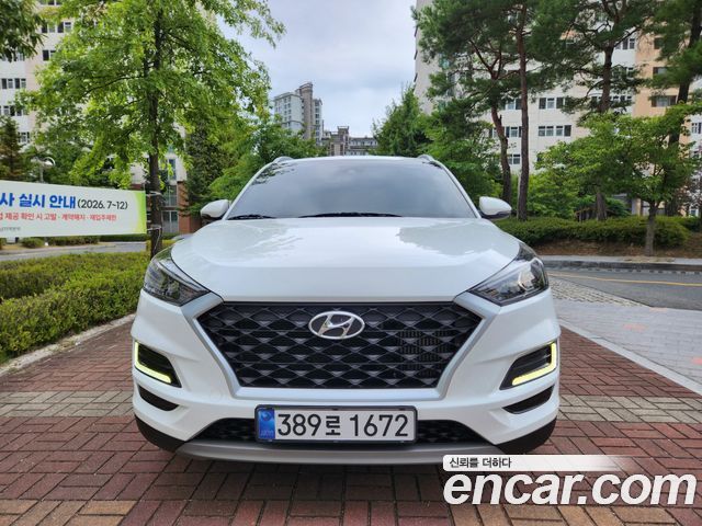Hyundai Tucson Diesel 2.0 2WD, 2019
