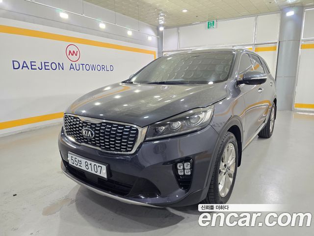 Kia Sorento Diesel 2.2 2WD, 2018