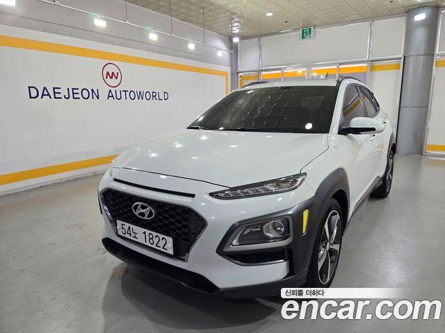 Hyundai Kona 1.6 Turbo 2WD, 2018
