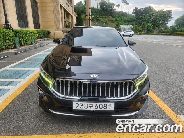 Kia K7 3.0 LPI Prestige, 2020