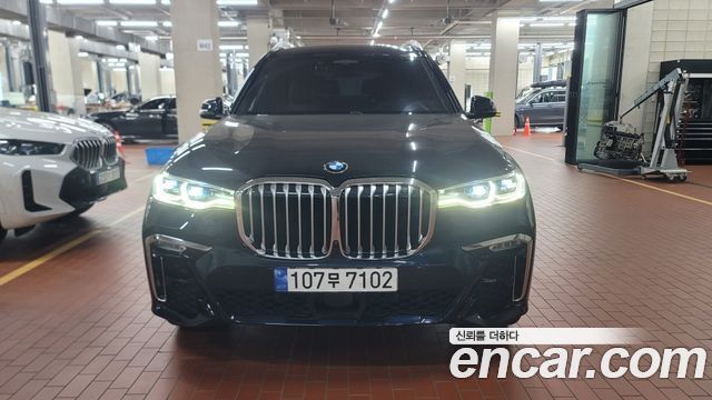 BMW X7 xDrive 40i M Sport 6STR, 2022