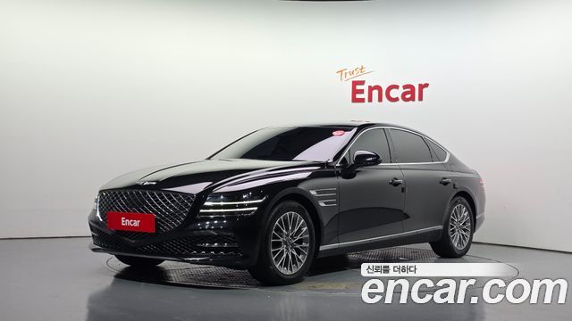 Genesis G80 Gasoline 2.5 Turbo AWD, 2021