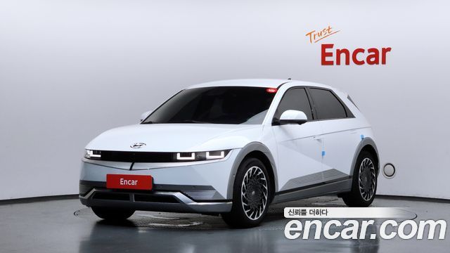 Hyundai Ioniq5 Long range, 2021