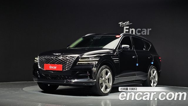 Genesis GV80 3.0 Diesel AWD, 2022