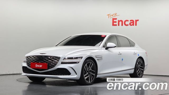 Genesis G80 Gasoline 2.5 Turbo AWD, 2024