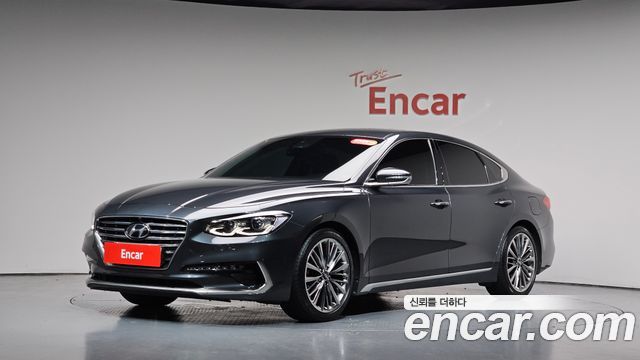 Hyundai Grandeur 2.4 Exclusive, 2019