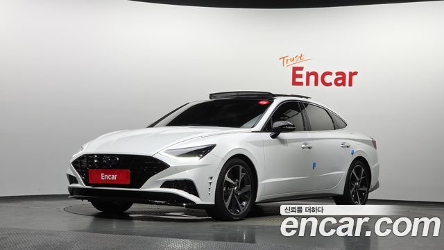 Hyundai Sonata 1.6 Turbo, 2022