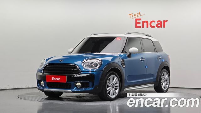 Mini Countryman HIGH, 2018