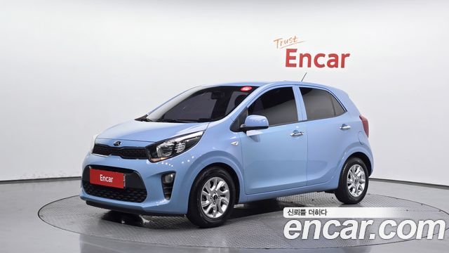 Kia morning Luxury, 2020