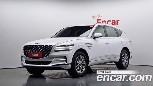 Genesis GV80 2.5T Gasoline AWD, 2023