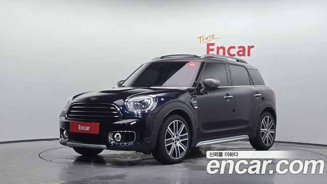 Mini Countryman Savile Row Edition, 2020