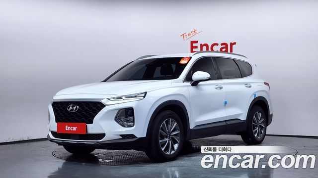 Hyundai Santafe Diesel 2.0 2WD, 2018