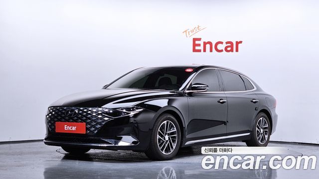 Hyundai Grandeur 2.5, 2022