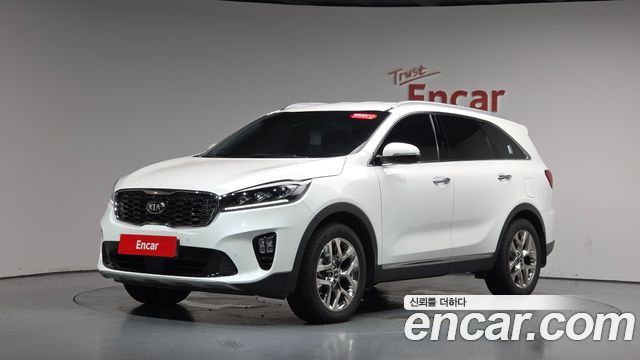 Kia Sorento Diesel 2.2 2WD, 2020