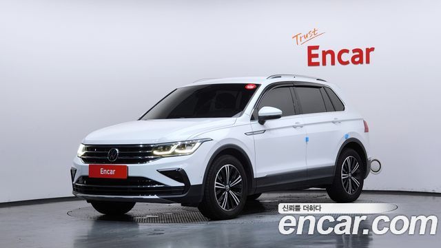 Volkswagen Tiguan 2.0 TDI Premium, 2022