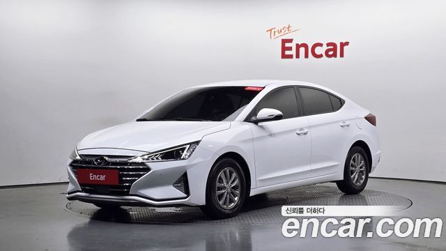Hyundai AVANTE 1.6, 2019