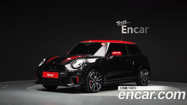 Mini Cooper JCW, 2026