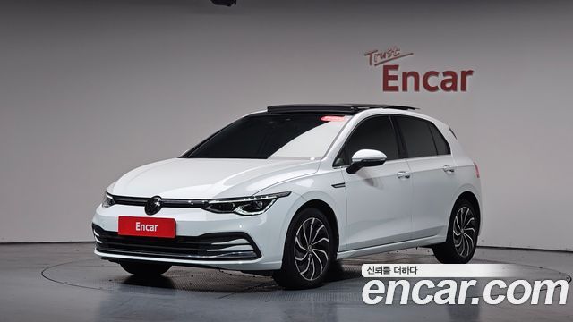 Volkswagen Golf 2.0 TDI Prestige, 2023