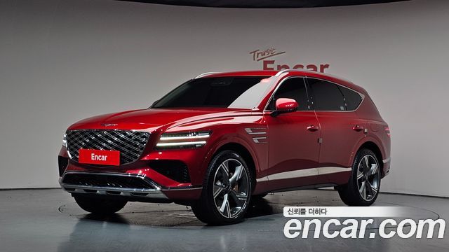 Genesis GV80 3.5T Gasoline AWD, 2024