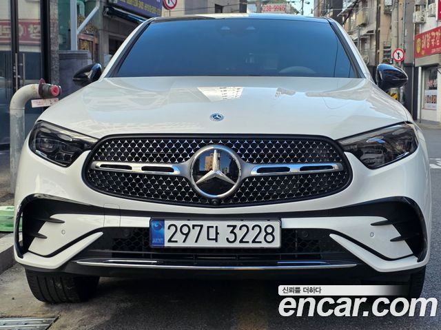 Mercedes-Benz GLC-Class GLC300 4MATIC Coupe, 2024