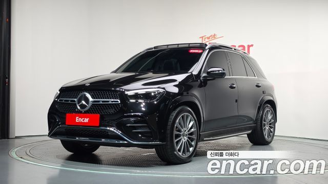Mercedes-Benz GLE-Class GLE450 4MATIC, 2025