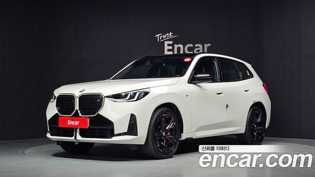 BMW X3 M50 Pro, 2025