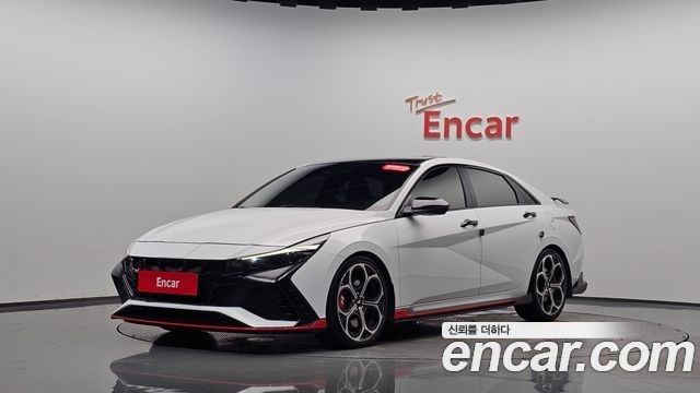 Hyundai AVANTE 2.0 N, 2022