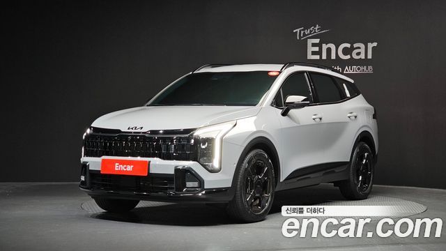 Kia Sportage LPG 2.0 2WD, 2025
