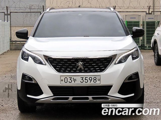 Peugeot 5008 1.5 BlueHDi Allure, 2019