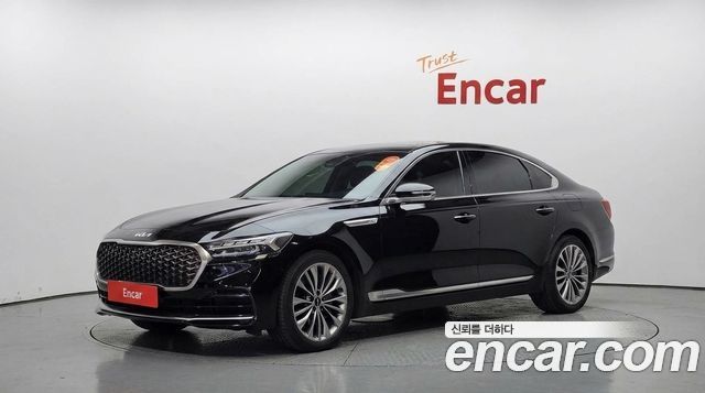Kia K9 3.8 GDI AWD, 2022
