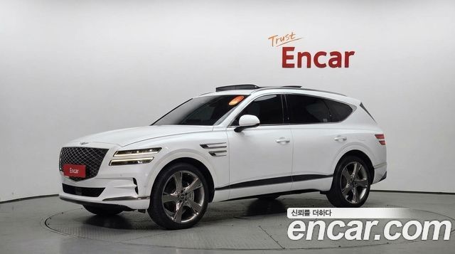 Genesis GV80 3.0 Diesel AWD, 2022
