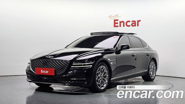 Genesis G80 Gasoline 2.5 Turbo AWD, 2021
