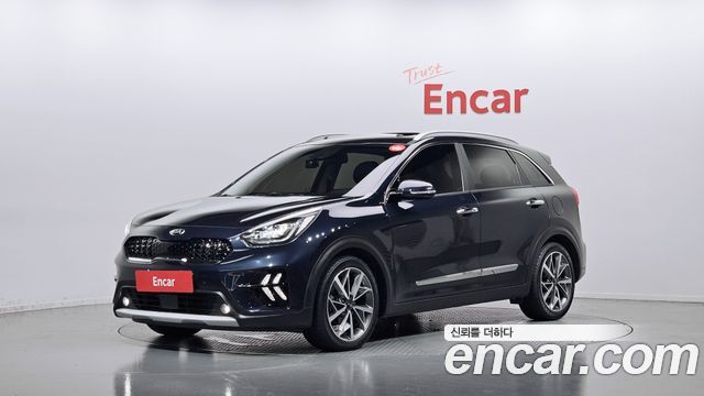 Kia Niro 1.6 HEV, 2019