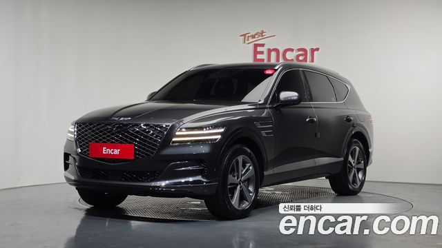 Genesis GV80 2.5T Gasoline AWD, 2022