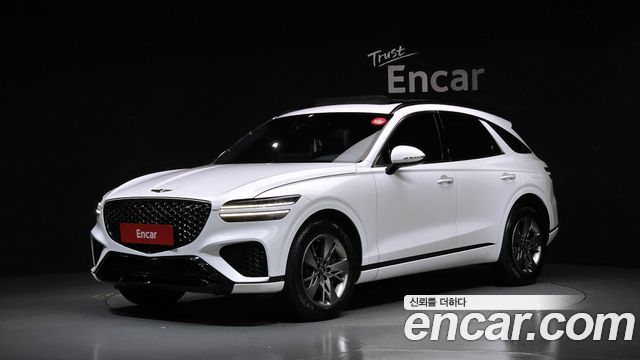 Genesis GV70 2.5T Gasoline 2WD, 2021