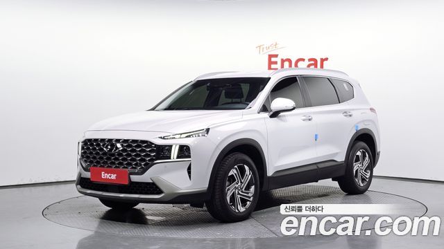 Hyundai Santafe Diesel 2.2 2WD, 2022