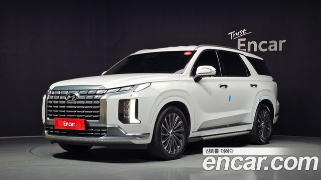 Hyundai Palisade Gasoline 3.8 4WD, 2023