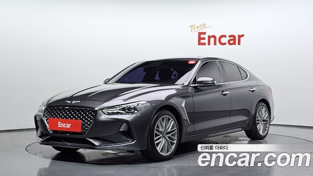 Genesis G70 2.0T AWD, 2019