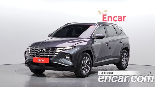 Hyundai Tucson Premium 2WD, 2023