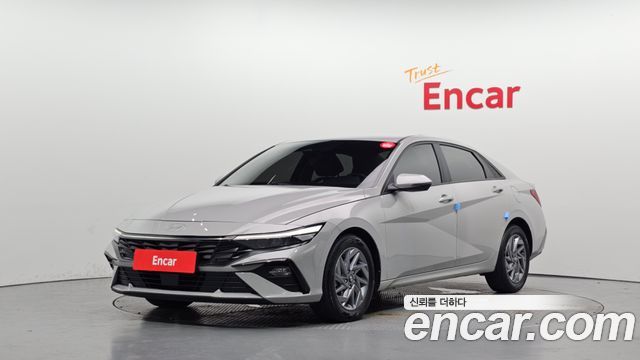 Hyundai AVANTE 1.6, 2023