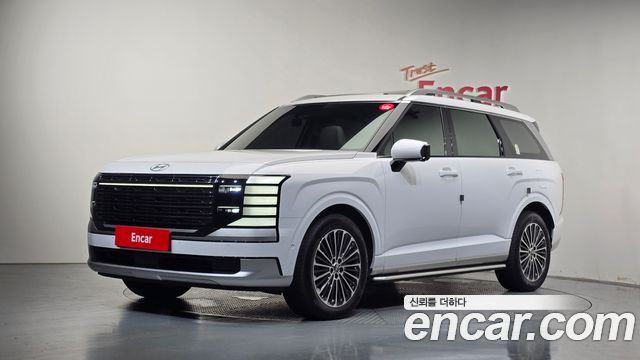 Hyundai Palisade HEV 2.5T 4WD 7-Seater, 2025