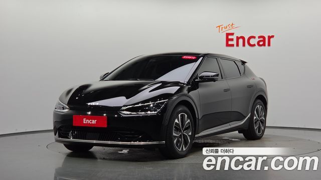 Kia EV6 Long Range, 2023