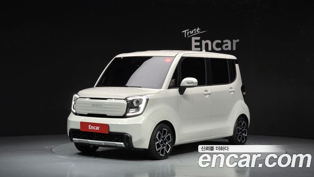 Kia RAY Signature, 2023