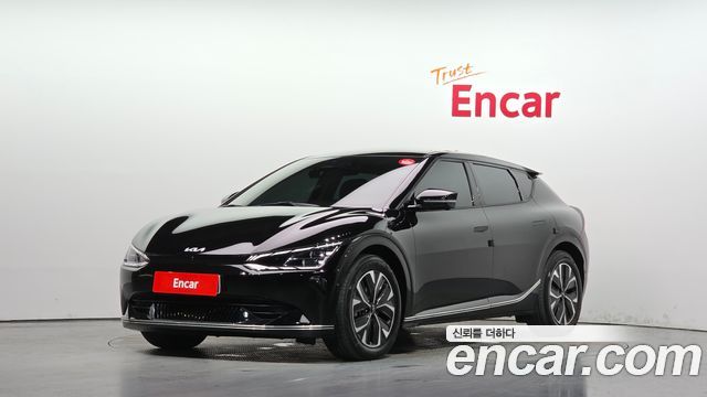 Kia EV6 Long Range 4WD, 2022