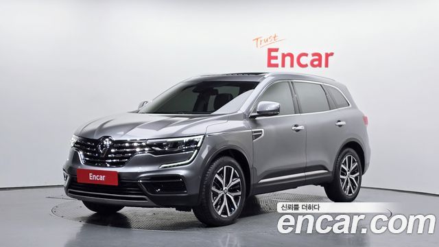 Renault QM6 2.0 GDe RE Signature 2WD, 2021