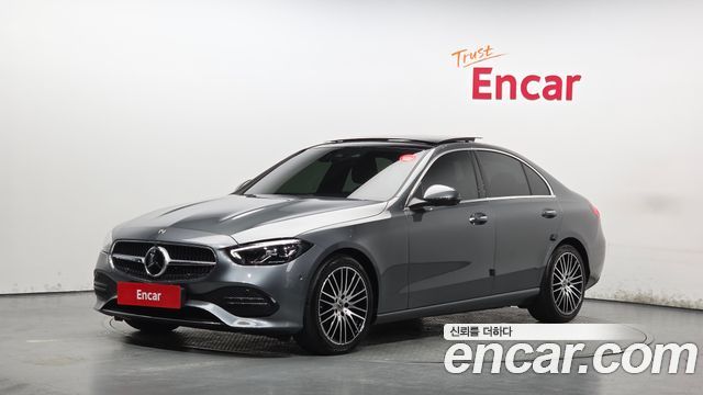 Mercedes-Benz C-Class C300 4MATIC Avantgarde, 2023