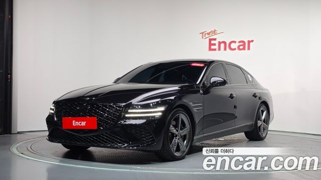 Genesis G80 Gasoline 3.5 Turbo AWD, 2025