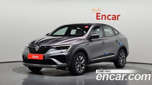 Renault Arkana 1.6 GTe Iconic, 2026