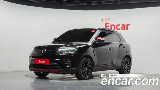 KG Mobility TIBOLI Gasoline 1.5 2WD, 2022