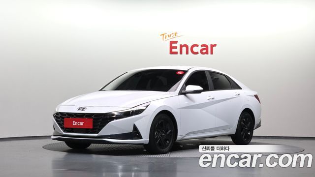 Hyundai AVANTE 1.6, 2022